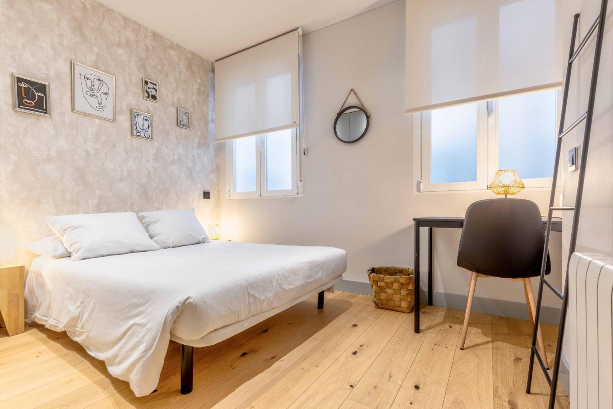 Malasana Escorial En Madrid Apartment Exterior photo