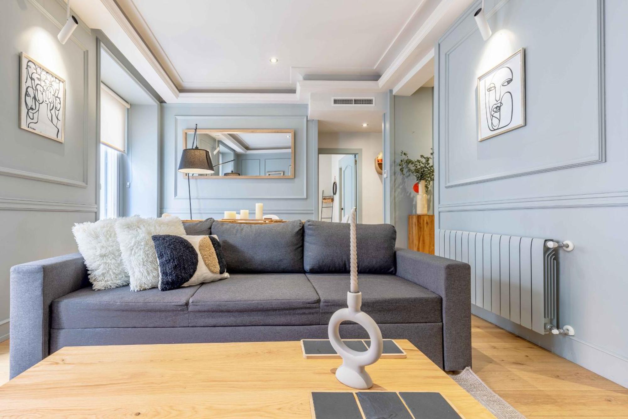 Malasana Escorial En Madrid Apartment Exterior photo